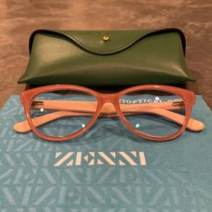 Cat Eye, Non-Prescription Blue Light Blocking Glasses